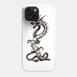 Industrial Dragon Machine Phone Case