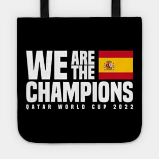 Qatar World Cup Champions 2022 - Spain Tote