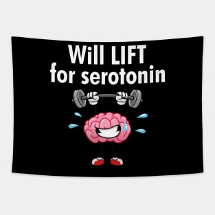 Will Lift For Serotonin Tapestry