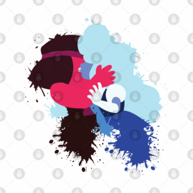 ruby and sapphire shirt