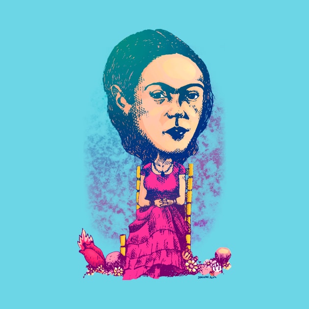 Frida by DonovanAlex