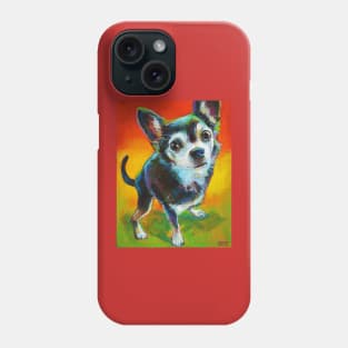 Colorful CHIHUAHUA Phone Case