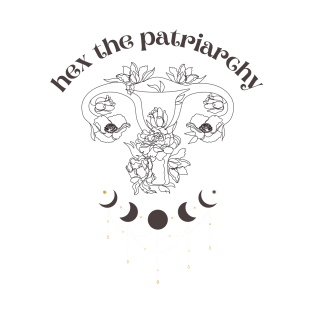 Hex the Patriarchy T-Shirt