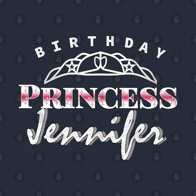 Jennifer - The Birthday Princess by  EnergyProjections