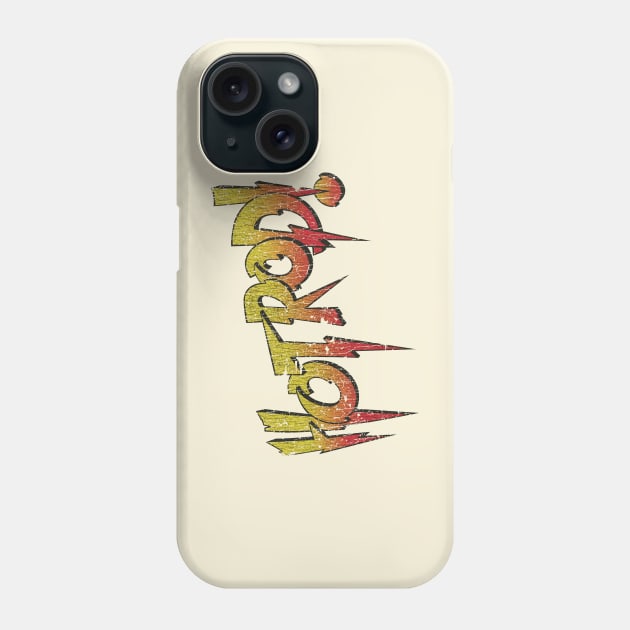 Hot Rod Legend 1984 Phone Case by JCD666