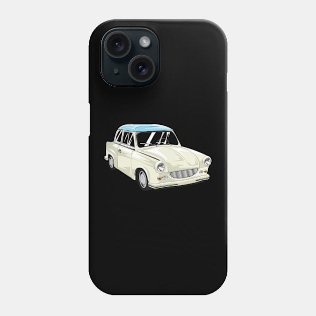 Cool vintage car Phone Case by Markus Schnabel