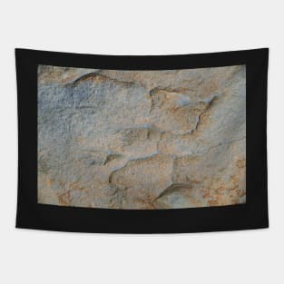 Shale rock surface texture II Tapestry