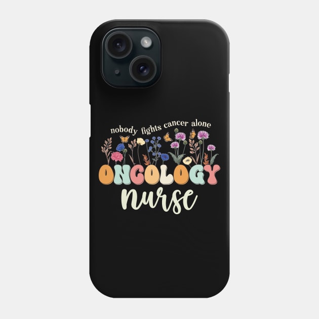 Funny Oncology Nurse Squad Oncology Medical Assistant Phone Case by abdelmalik.m95@hotmail.com