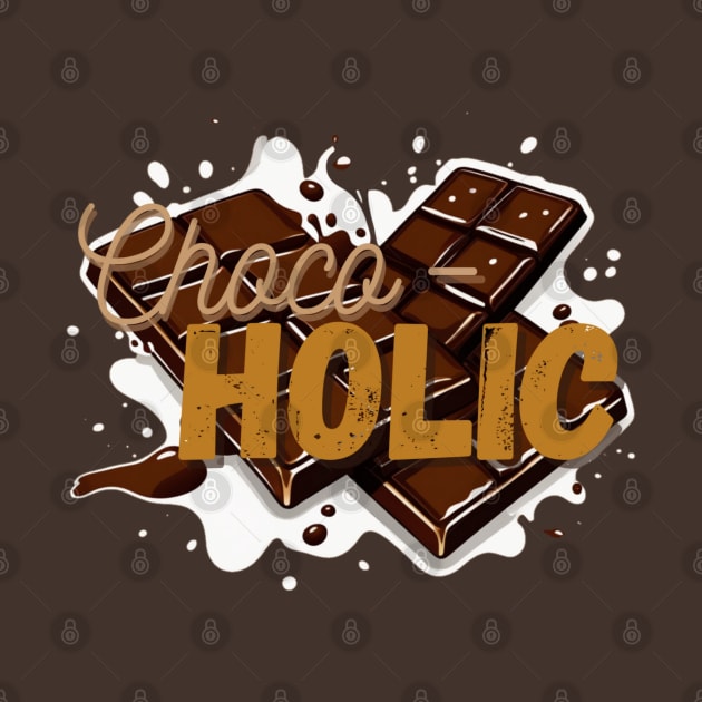Choco-HOLIC by Abiya Design Hive