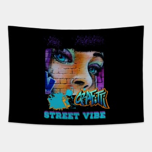 Grafitti Streetwear Tapestry