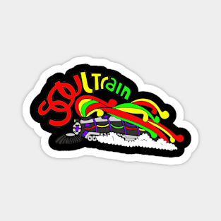 soul train Magnet