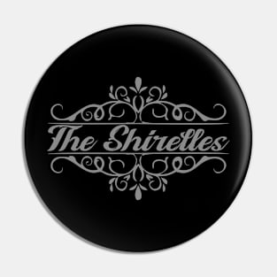 Nice The Shirelles Pin