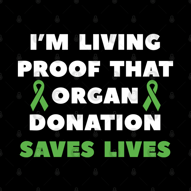 Organ Donation Saves Lives by CreativeJourney