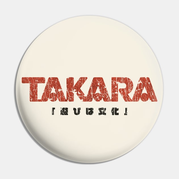 Takara Playing is Culture 1955 Pin by JCD666