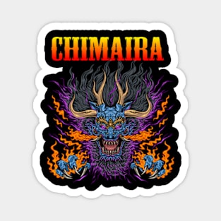 CHIMAIRA MERCH VTG Magnet