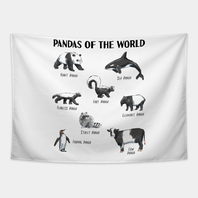 Funny Animals Panda of the World Pun Names for Kids, Men and Women - Funny Panda Memes - Tapestry | TeePublic Funny Animals Panda of the World Pun Names for Kids, Men and Women - Funny Panda Memes - Tapestry | TeePublic