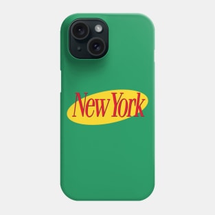 New York Phone Case