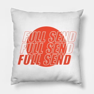 funny popular slang extreme sport Pillow