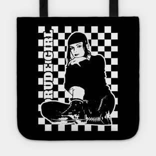 Rude Girl Tote