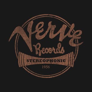 Verve Records T-Shirt