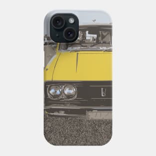 Toyota-corona Phone Case