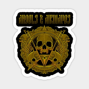 ANGELS AIRWAVES BAND Magnet