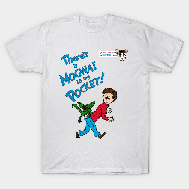 In My Pocket Mashup T Shirt Teepublic