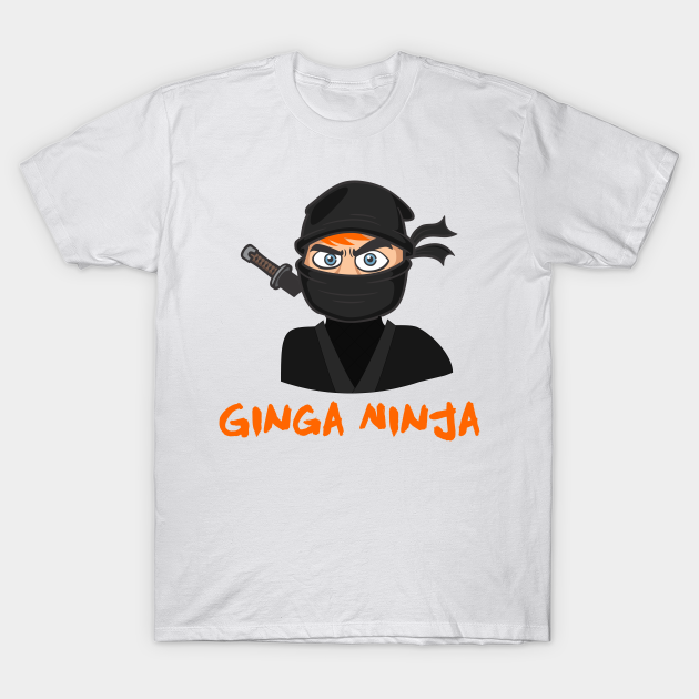 ginga ninja shirt