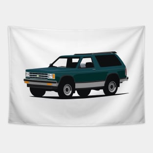 Chevrolet S10 Blazer Tapestry