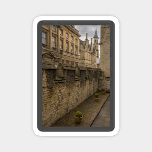 Bath Grandeur Magnet