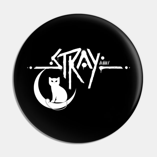 Stray Games Pin by TINRO Kreations