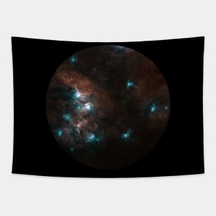 Antimatter Tapestry