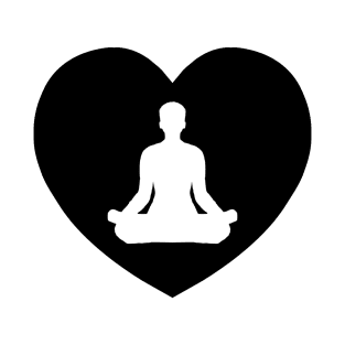 Yoga Love | I Heart... T-Shirt