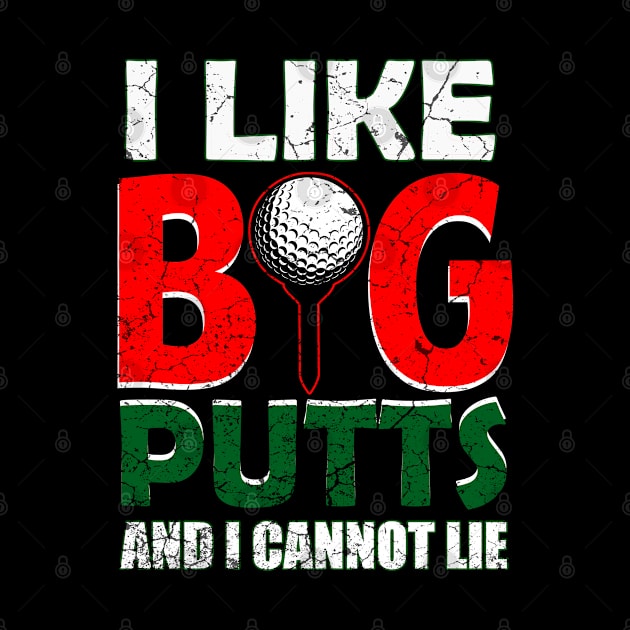 I Like Big Putts by Mila46