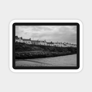 Portnahaven Islay Scotland print Magnet