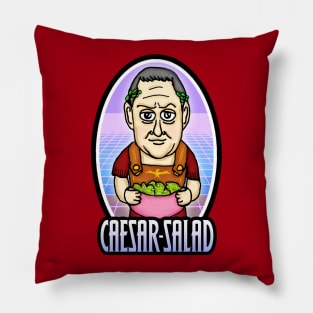 CAESAR SALAD Pillow