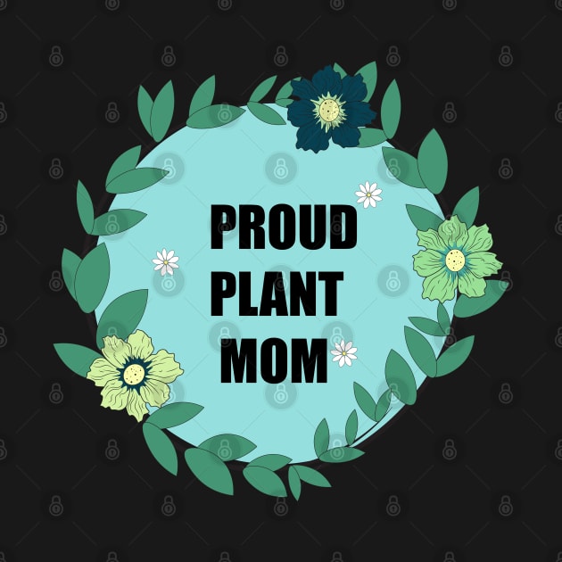 Proud plant Mom by EvilDD