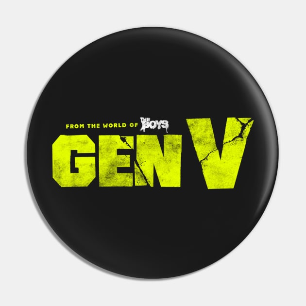 Gen V 2023 tv show Pin by Axto7