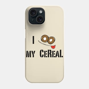 Love my cereal Phone Case