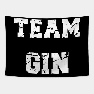 Team Gin Tapestry