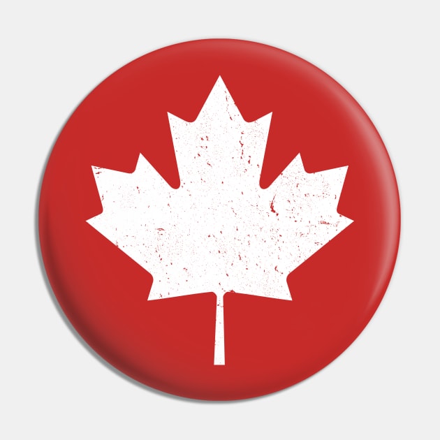 Canada Maple Leaf Pin by vladocar