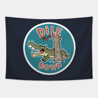 Dile Down Tapestry