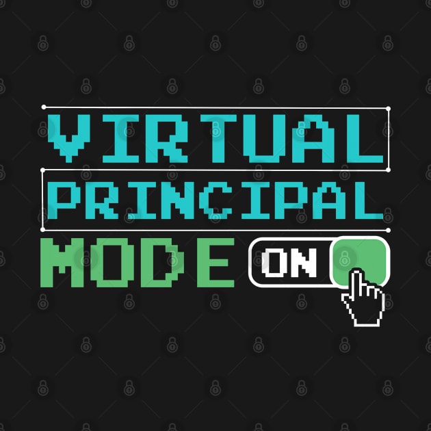 Virtual Principal Mode On Back to School by mohazain