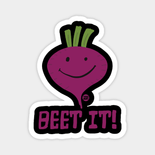 BEET IT Magnet