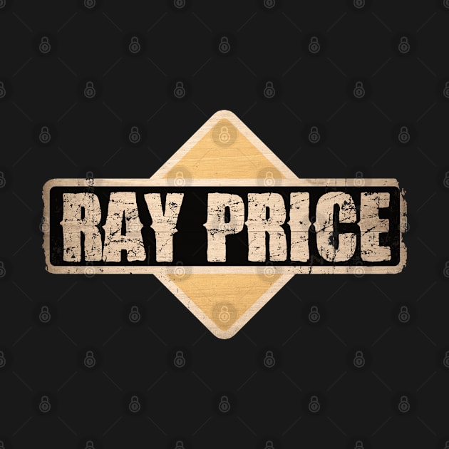 Ray Price Vintage by Kokogemedia Apparelshop