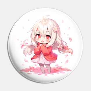 chibi illya Pin