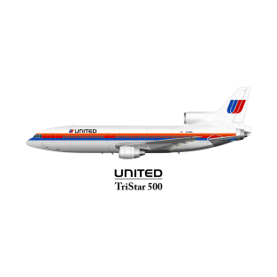 United tristar 500 T-Shirt