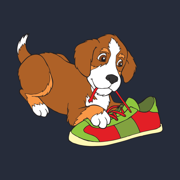 Bernese Mountain Dog Puppy by samshirts