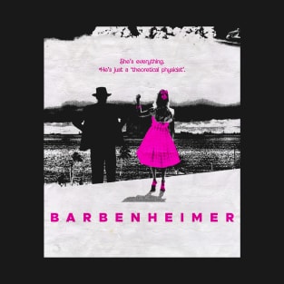 Barbie x Oppenheimer 2023 T-Shirt