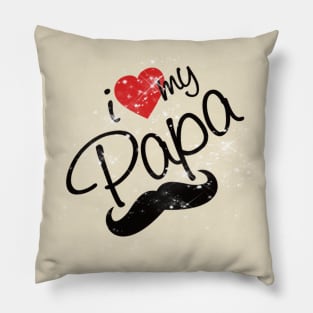 Fête des pères 2018 - Father's Day 2018 Pillow